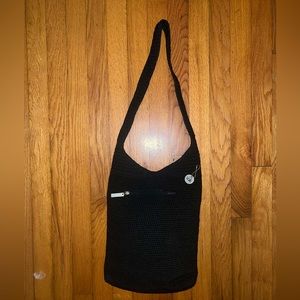 The Sak: Hand crochet Asher Crossbody